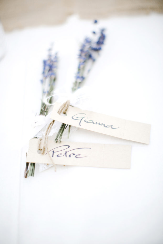 Organic Lavender - Sustainable wedding in Italy - Italian Wedding Designer