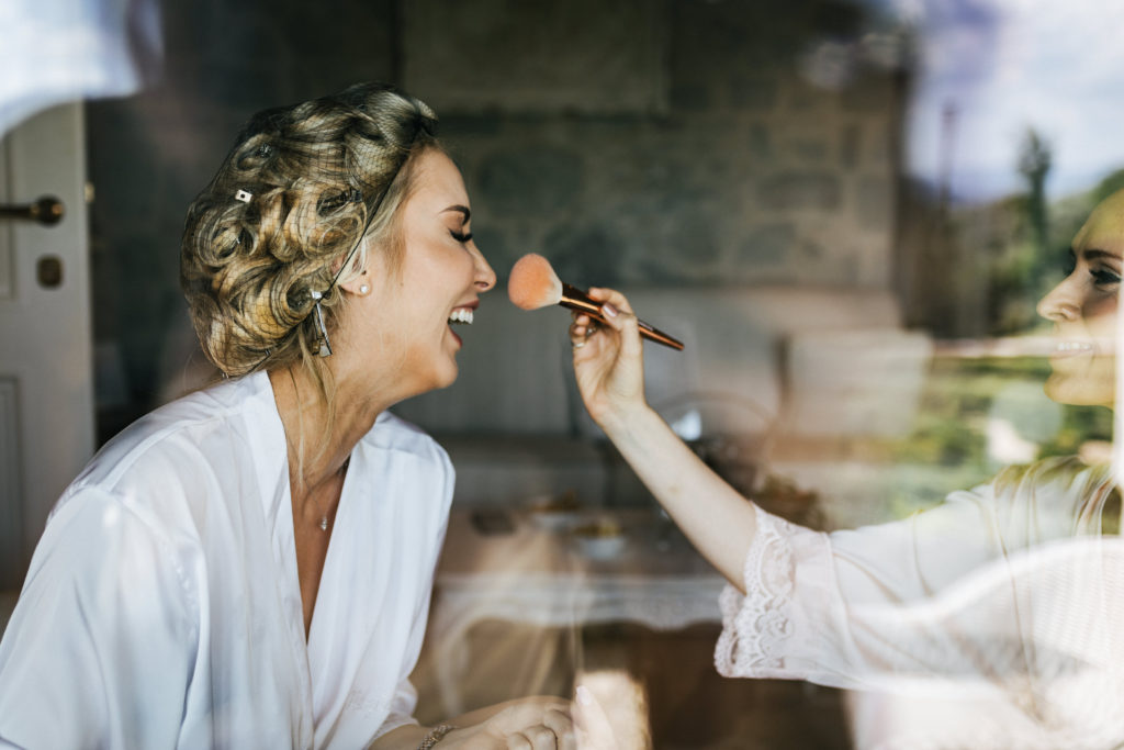 How to get ready for your big day - wedding beauty tips - Italian Wedding Designer