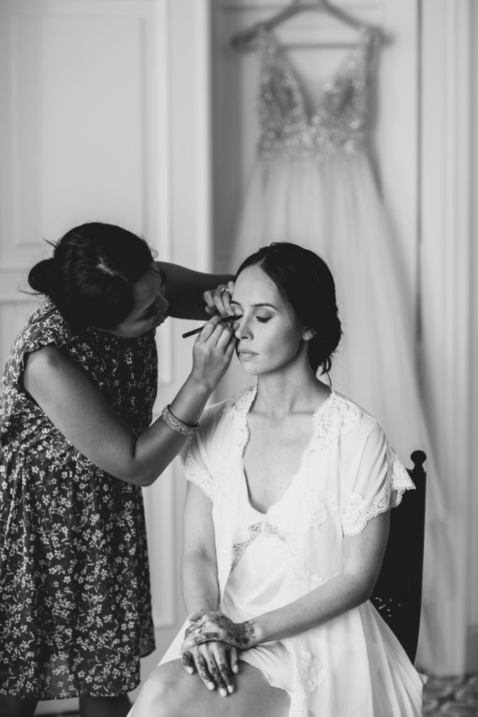 How to get ready for your big day - wedding beauty tips - Italian Wedding Designer