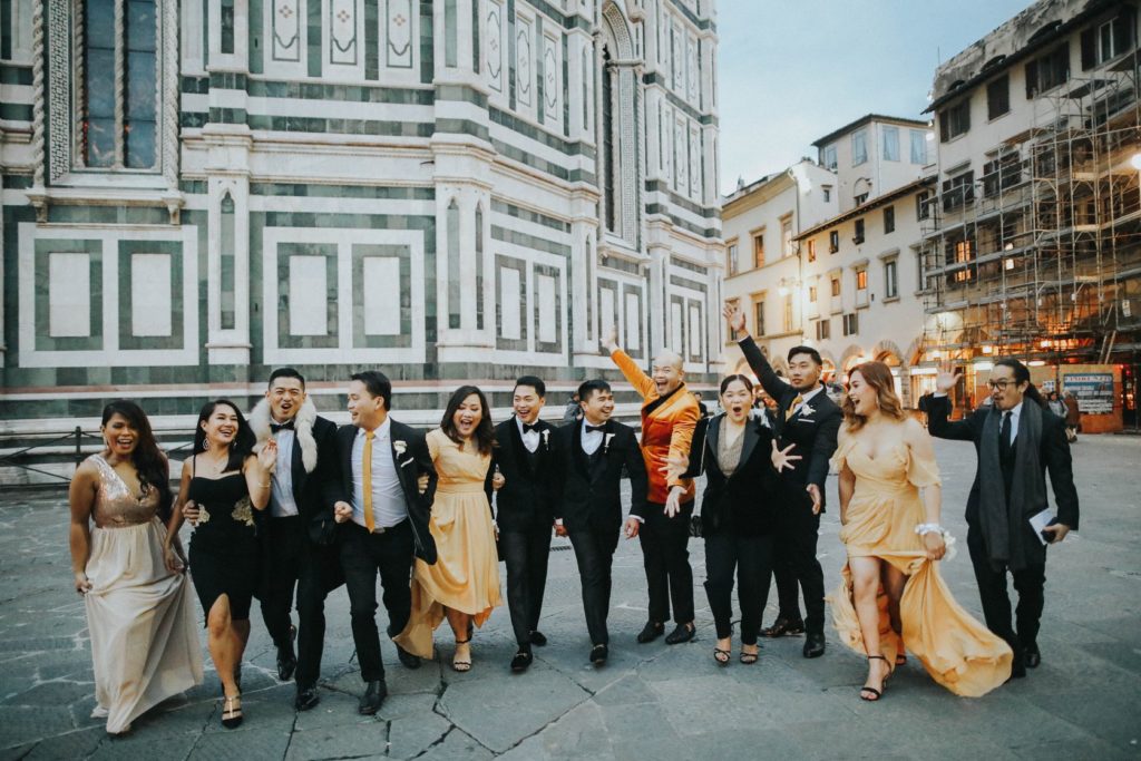 Tips for micro destination wedding - Italian Wedding Designer