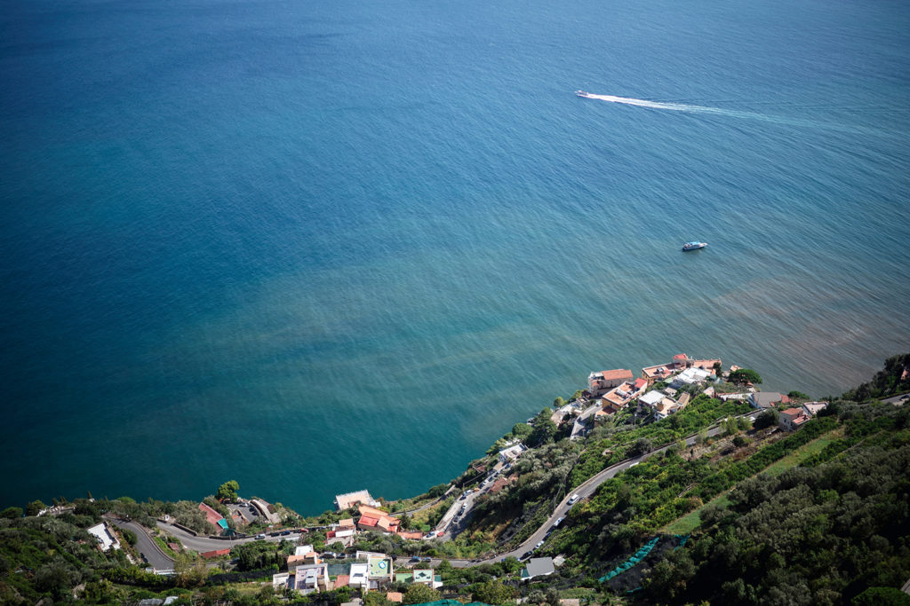 Luxury Wedding in Italy - Positano - Italian Wedding Designer