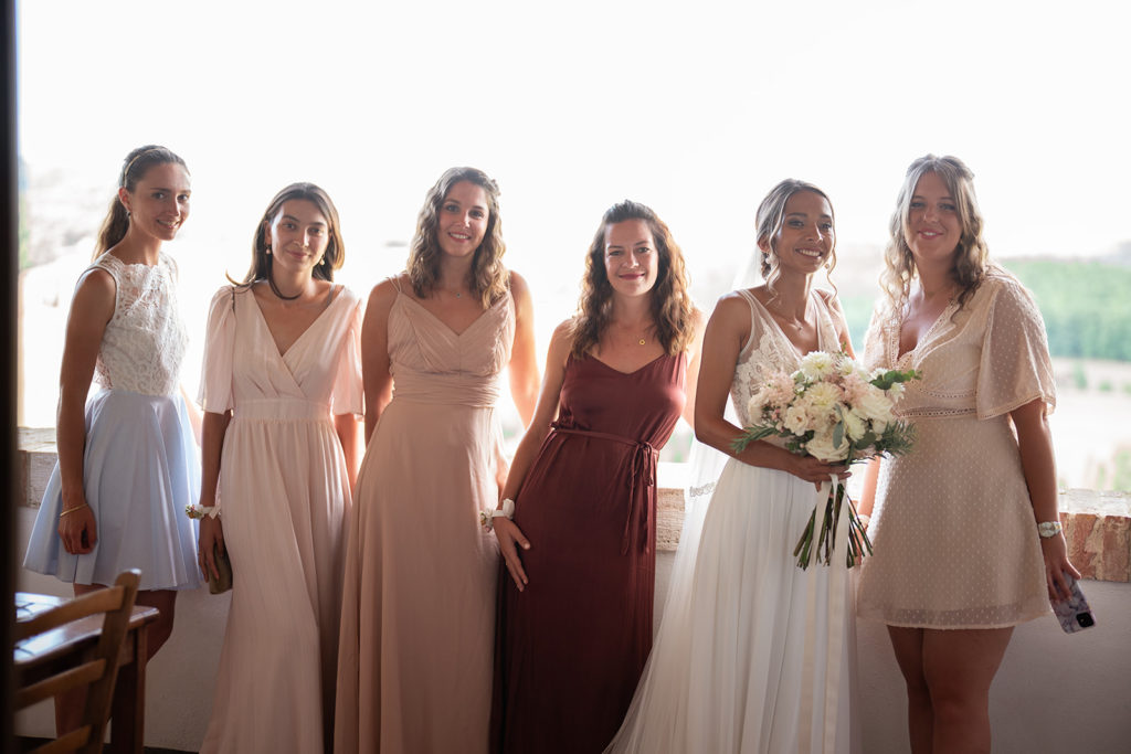 Tema Bride - Wedding at Montalto Castle - Italian Wedding Designer