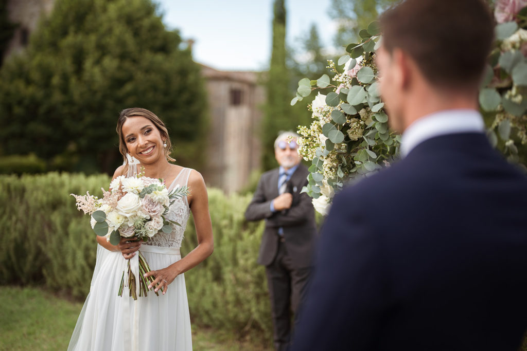  Bride & Groom - Wedding at Montalto Castle - Italian Wedding Designer 
