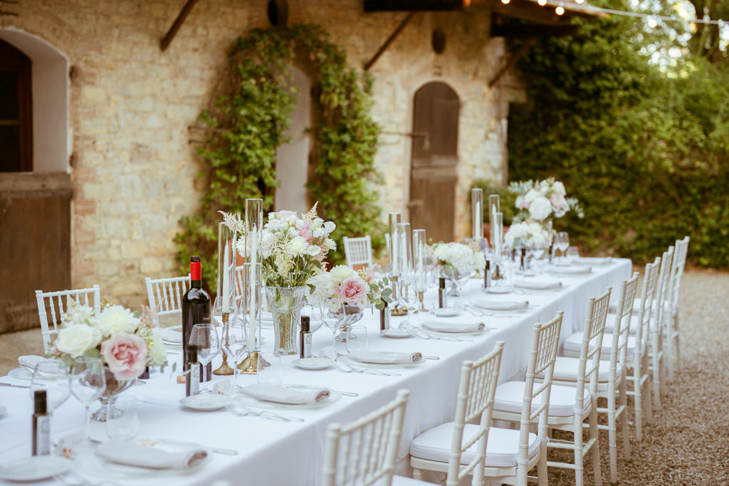 Floricanto Florist - Wedding at Montalto Castle - Italian Wedding Designer 
