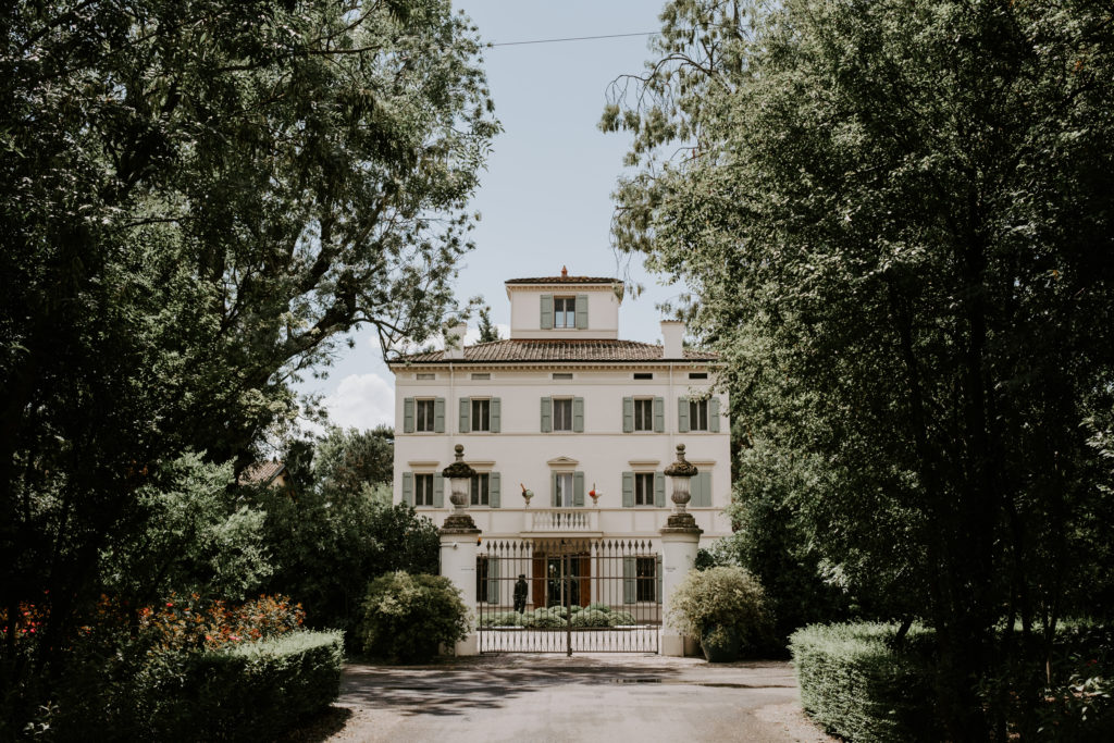 Casa Maria Luigia - 3 michelin star wedding in Italy - Italian Wedding Designer