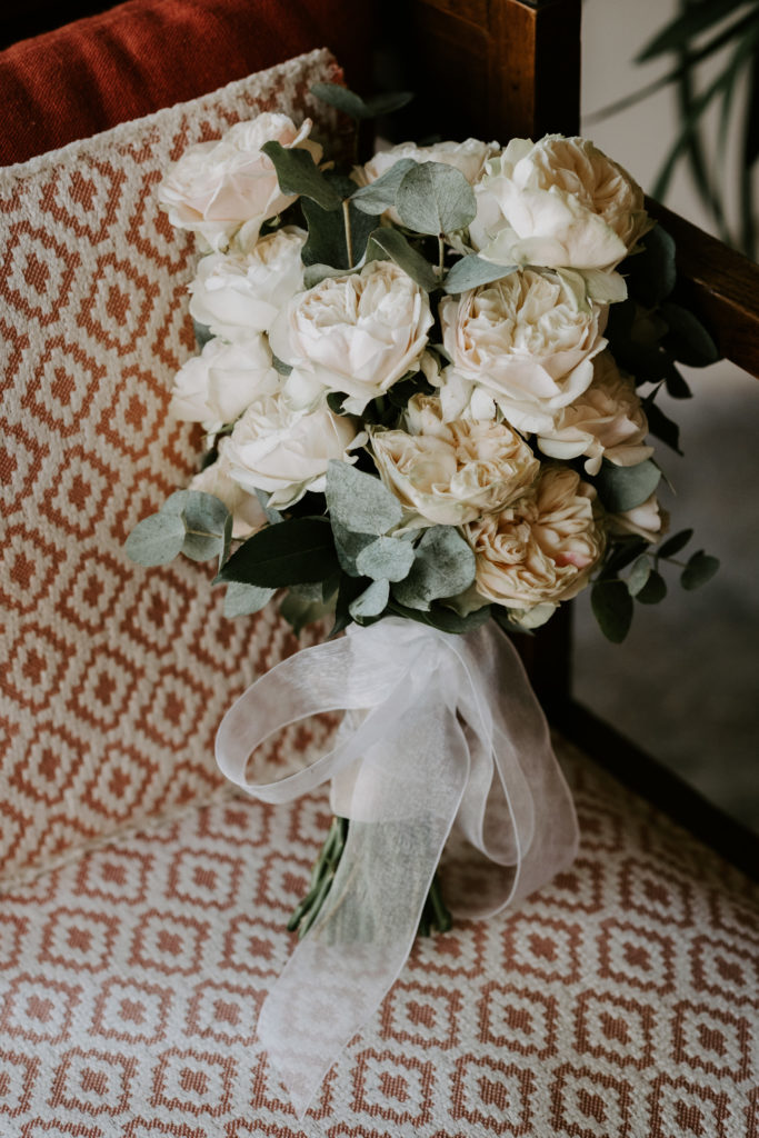 Bridal Bouquet 3 michelin star wedding in Italy - Italian Wedding Designer