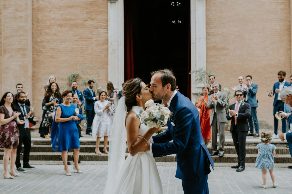 Kiss 3 michelin stars wedding - Italian Wedding Designer