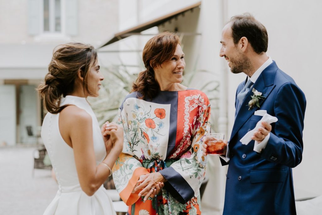 Casa Maria Luigia - 3 Michelin star Wedding in Italy - Italian Wedding Designer