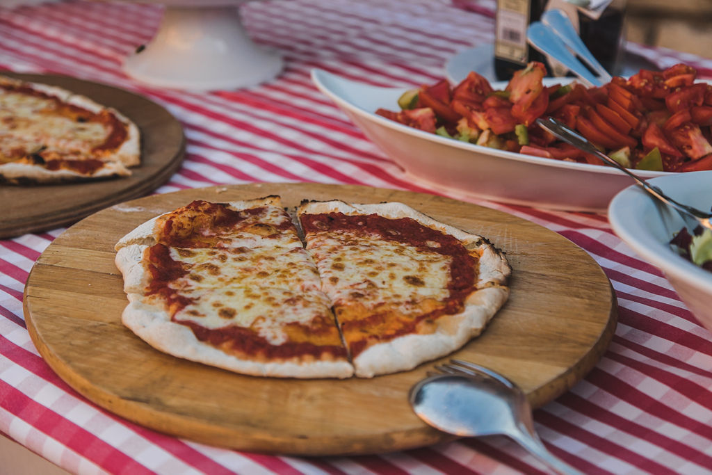 Pizza Party in Tuscany Green Night - 3 days event at Villa di Catignano: